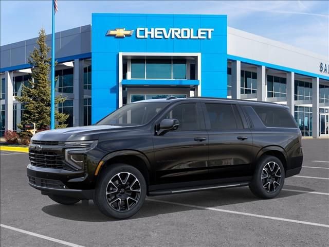 New 2026 Chevrolet Suburban RST AWD/4WD video 2