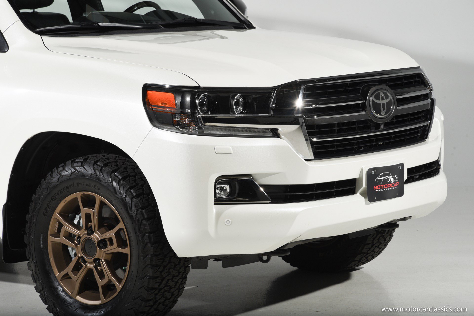 Used 2021 Toyota Land Cruiser Heritage Edition AWD/4WD image 14