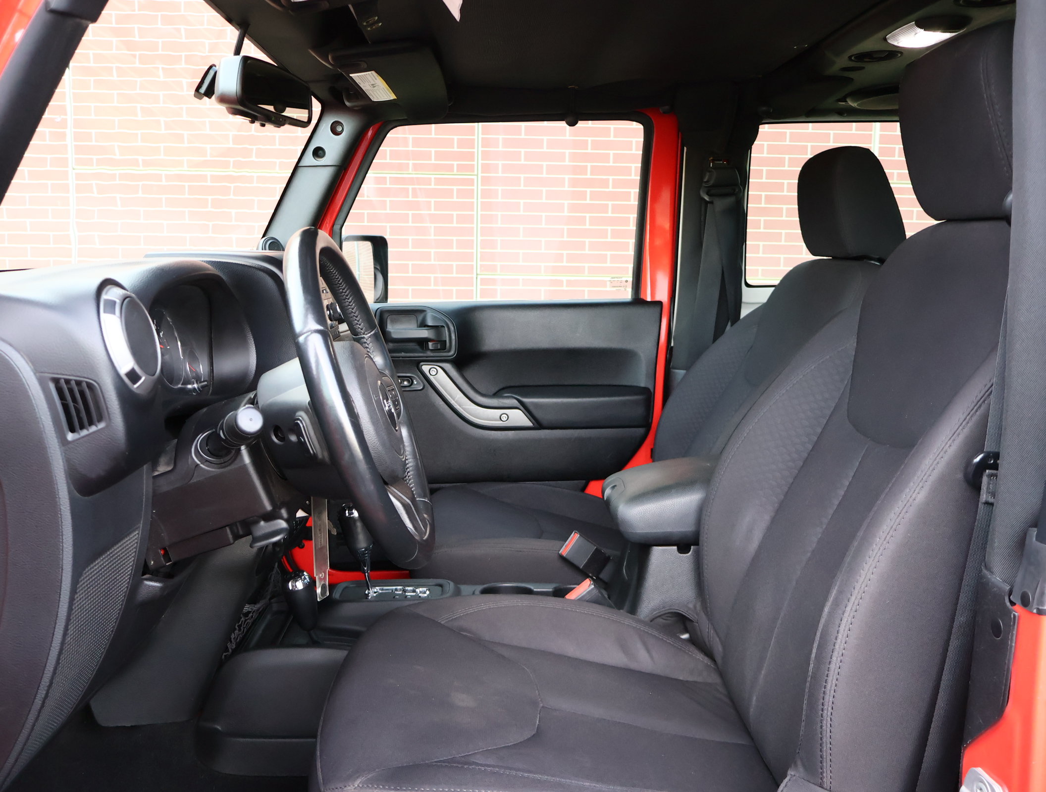 Used 2013 Jeep Wrangler Sport AWD/4WD image 6