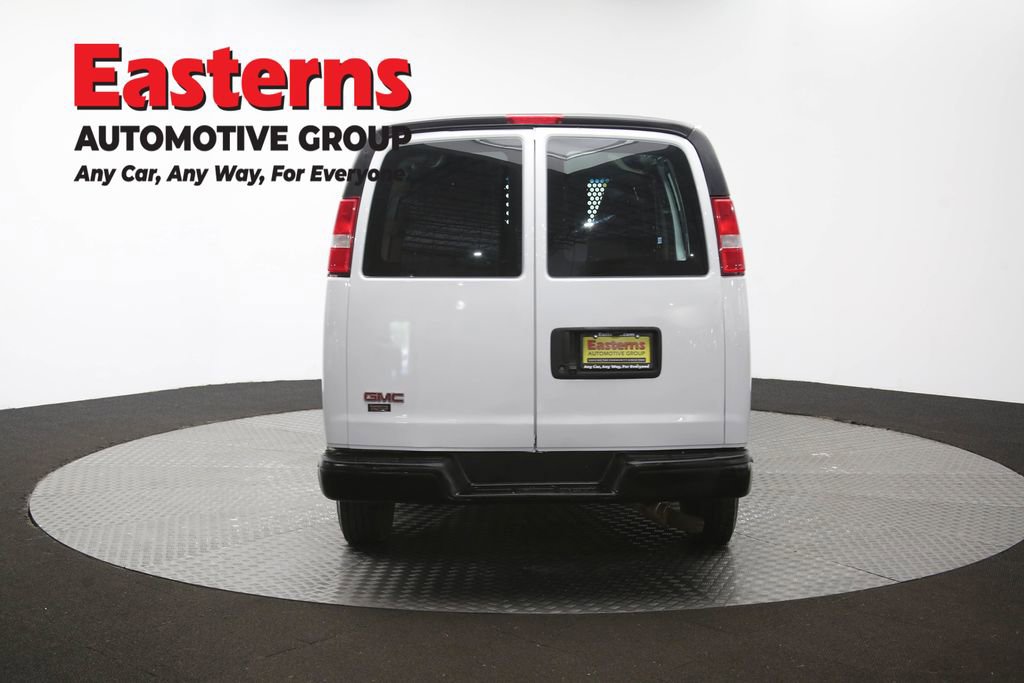 Used 2020 GMC Savana 2500 w/ Driver Convenience Package RWD image 35