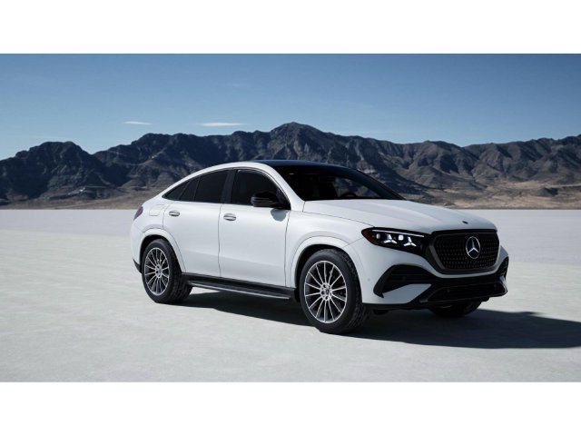 New 2027 Mercedes-Benz GLE 450 4MATIC Coupe image 11