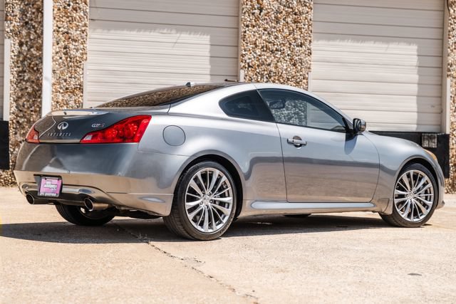 Used 2013 INFINITI G37 Sport RWD image 3