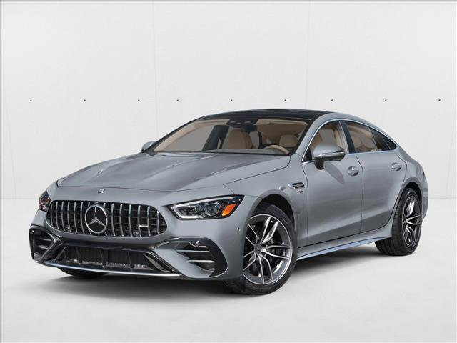 New 2026 Mercedes-Benz AMG GT 43