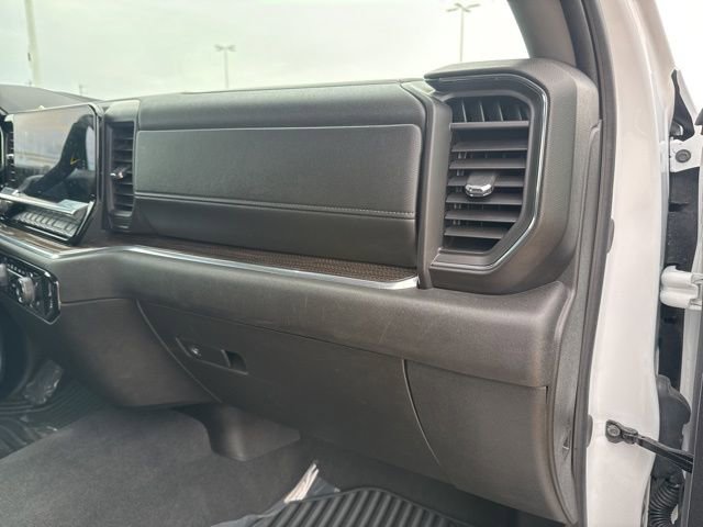 Used 2025 Chevrolet Silverado 1500 LT w/ Work Truck Package image 53