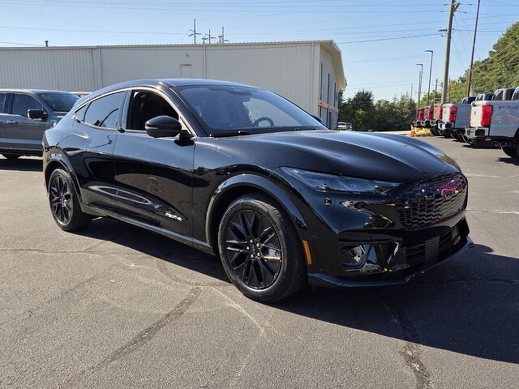 New 2026 Ford Mustang Mach-E Premium w/ Sport Appearance Package AWD/4WD image 3