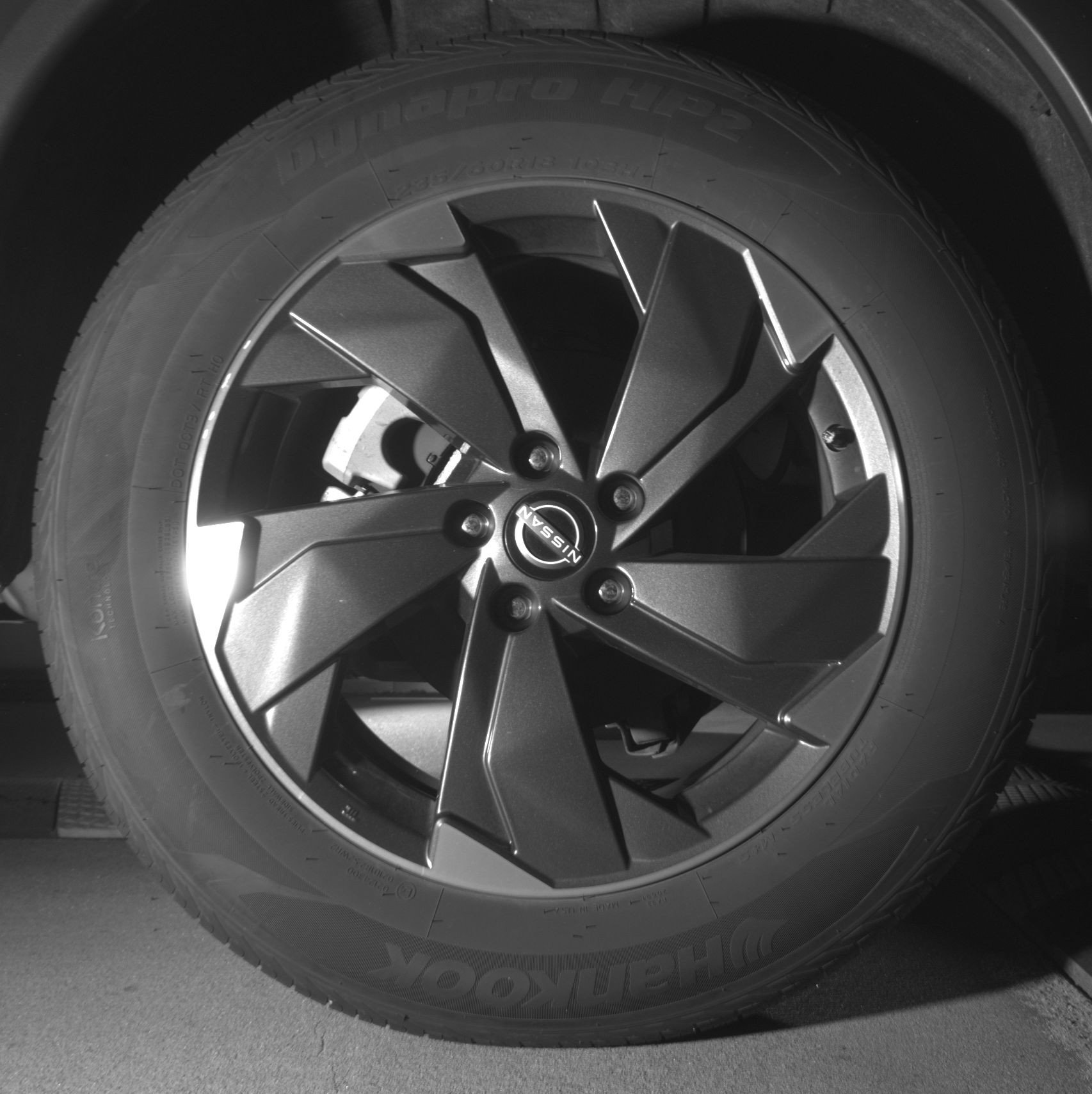 Used 2025 Nissan Rogue SV AWD/4WD image 15