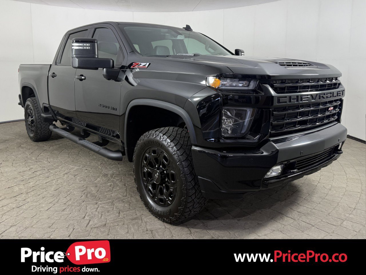 Used 2022 Chevrolet Silverado 2500 LT w/ Midnight Edition