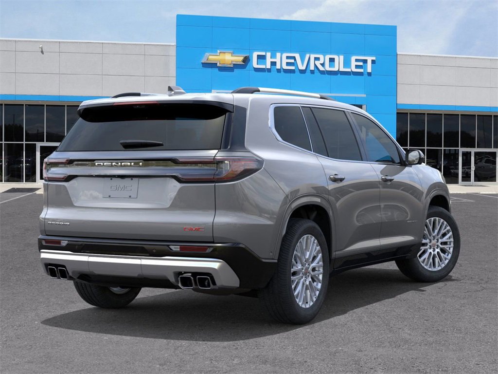 New 2026 GMC Acadia Denali w/ Super Cruise Package image 28