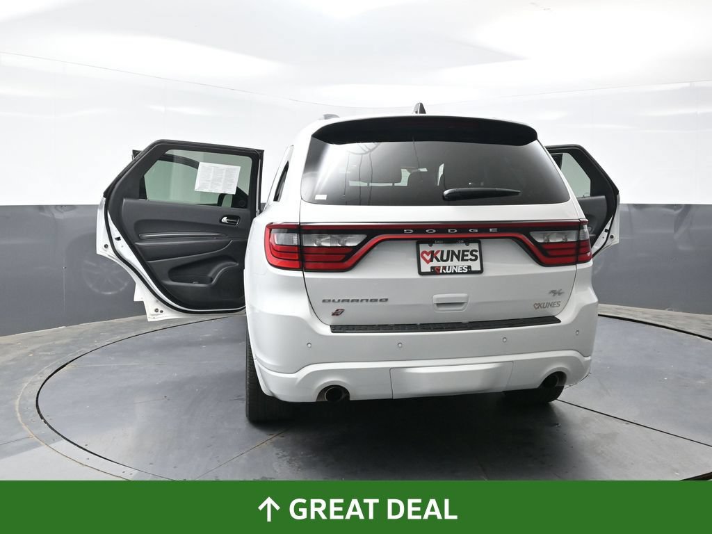 Used 2025 Dodge Durango R/T AWD/4WD image 62