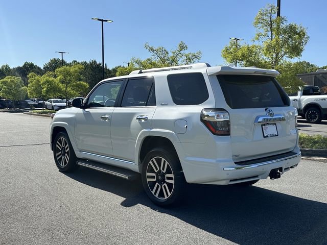Used 2022 Toyota 4Runner Limited image 6