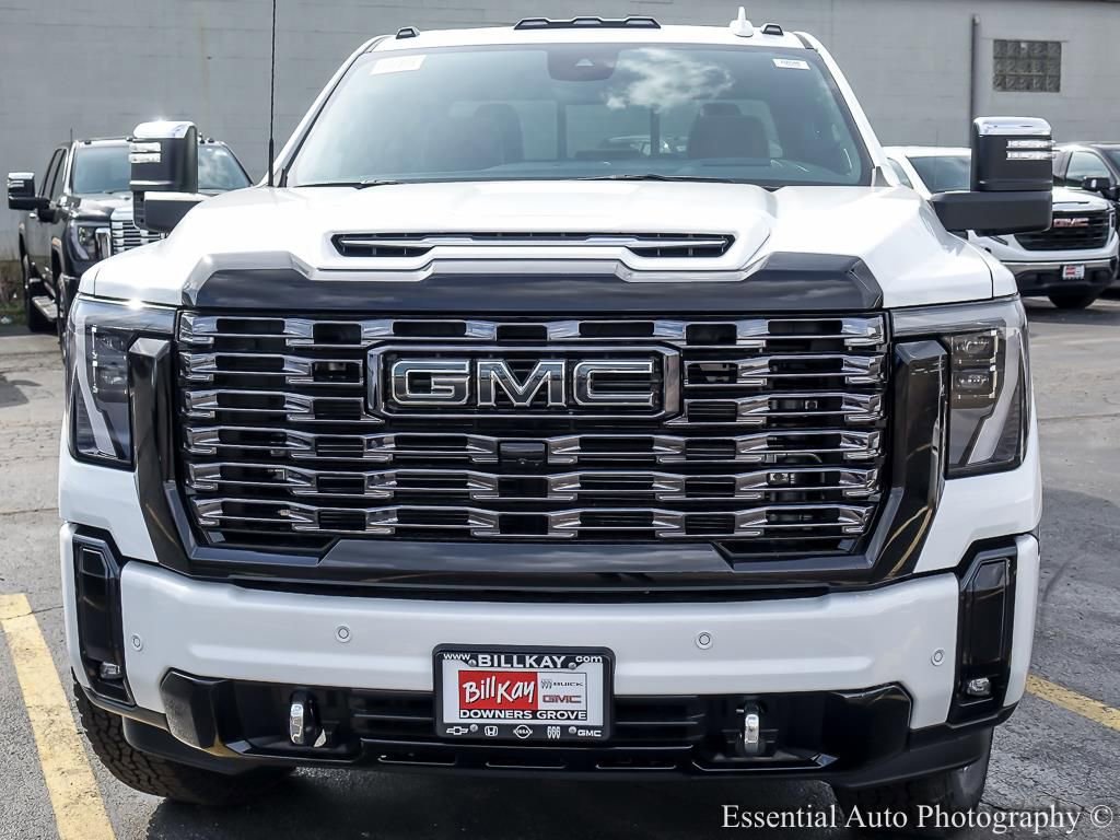 New 2026 GMC Sierra 2500 Denali Ultimate w/ Max Trailering Package image 5