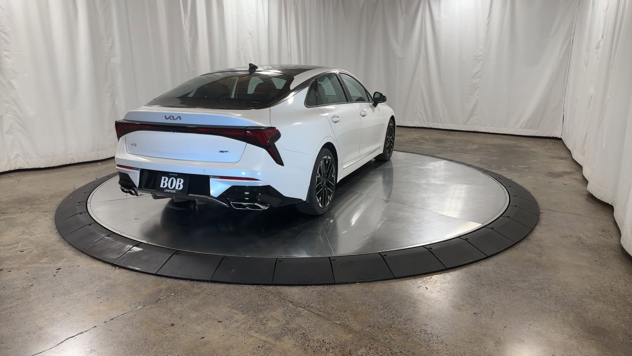New 2026 Kia K5 GT image 9