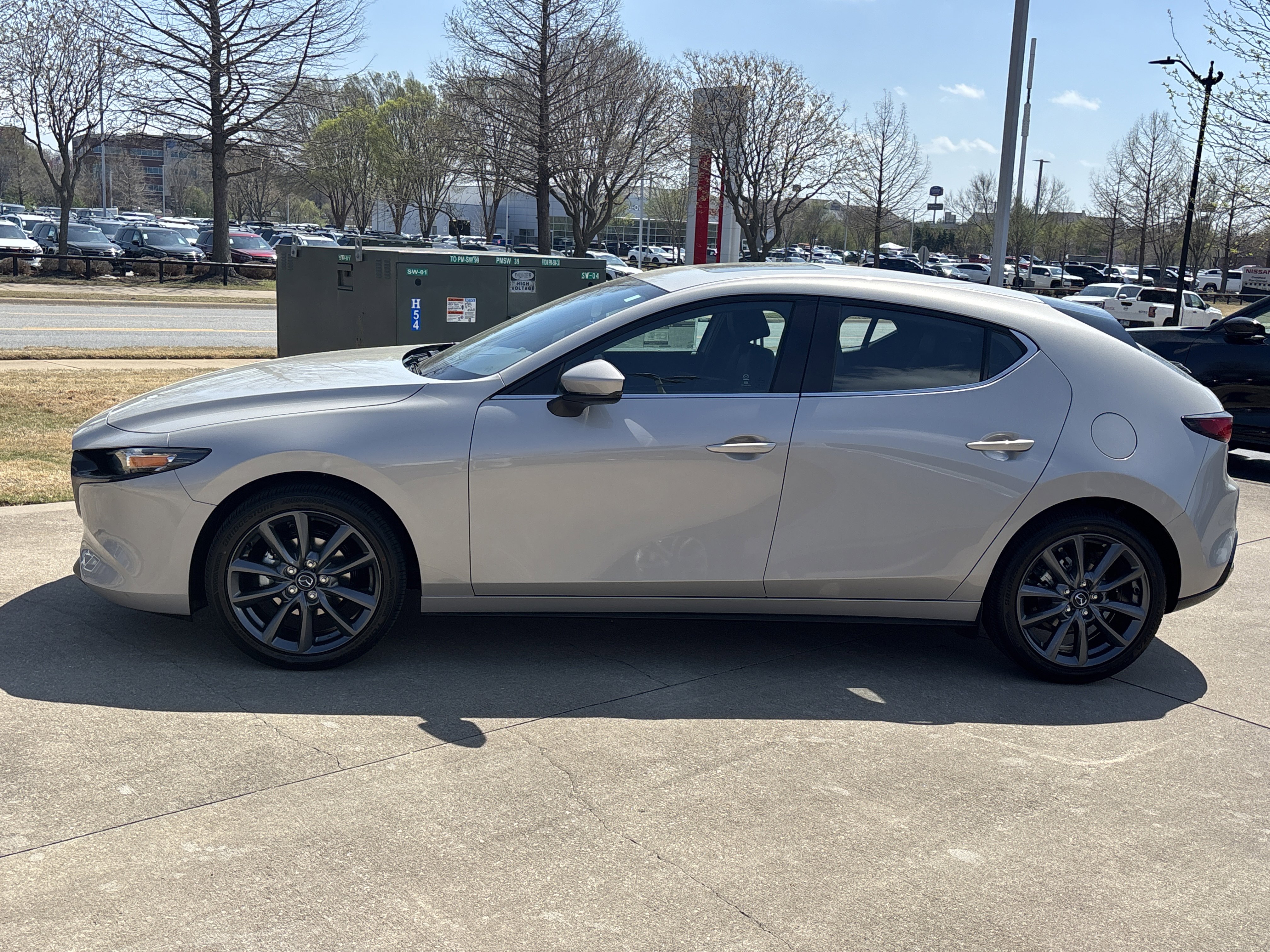 New 2026 MAZDA MAZDA3 s image 10