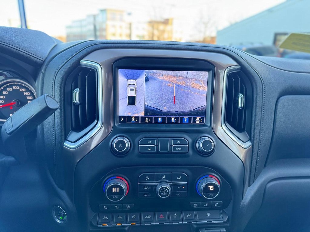 Used 2020 Chevrolet Silverado 1500 High Country image 15