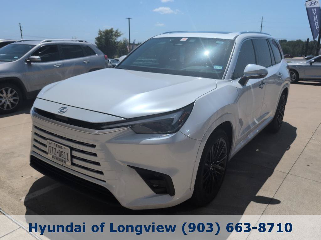 Used 2024 Lexus TX 350 FWD w/ Technology Package image 3