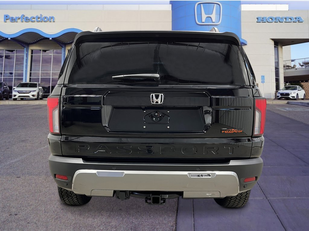 New 2026 Honda Passport TrailSport Elite image 4