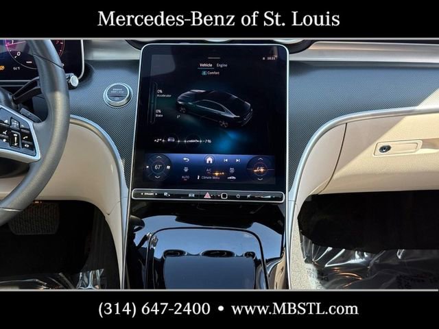 Certified 2025 Mercedes-Benz C 300 4MATIC Sedan image 16