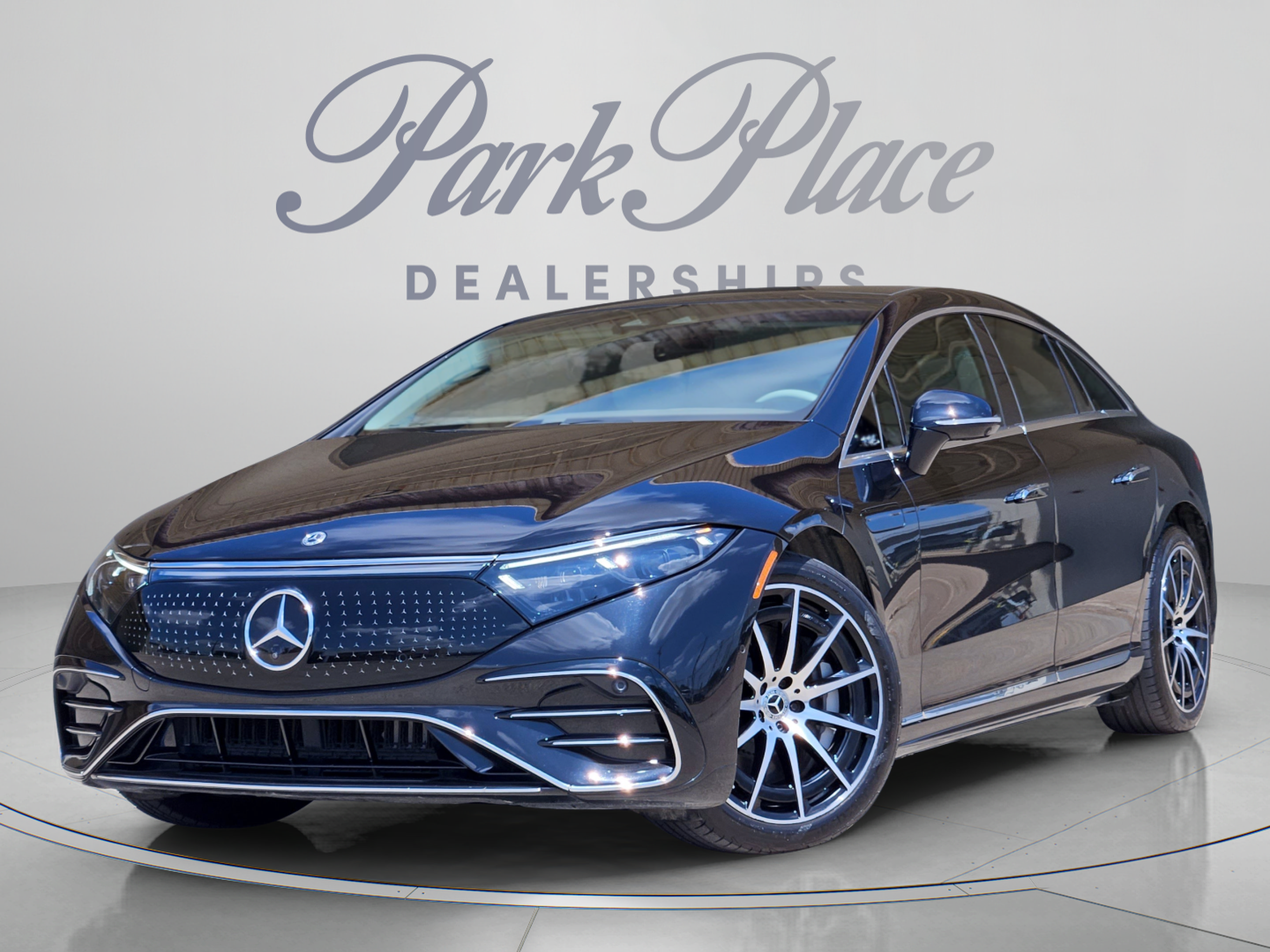 Certified 2023 Mercedes-Benz EQS 450+ Sedan