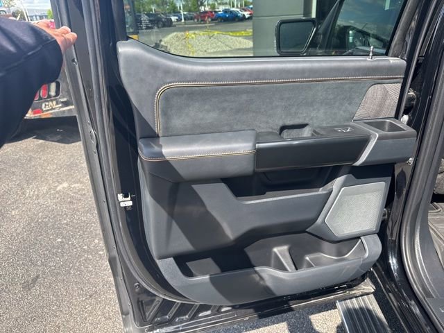 Used 2022 Ford F150 Platinum w/ Equipment Group 701A High AWD/4WD image 14