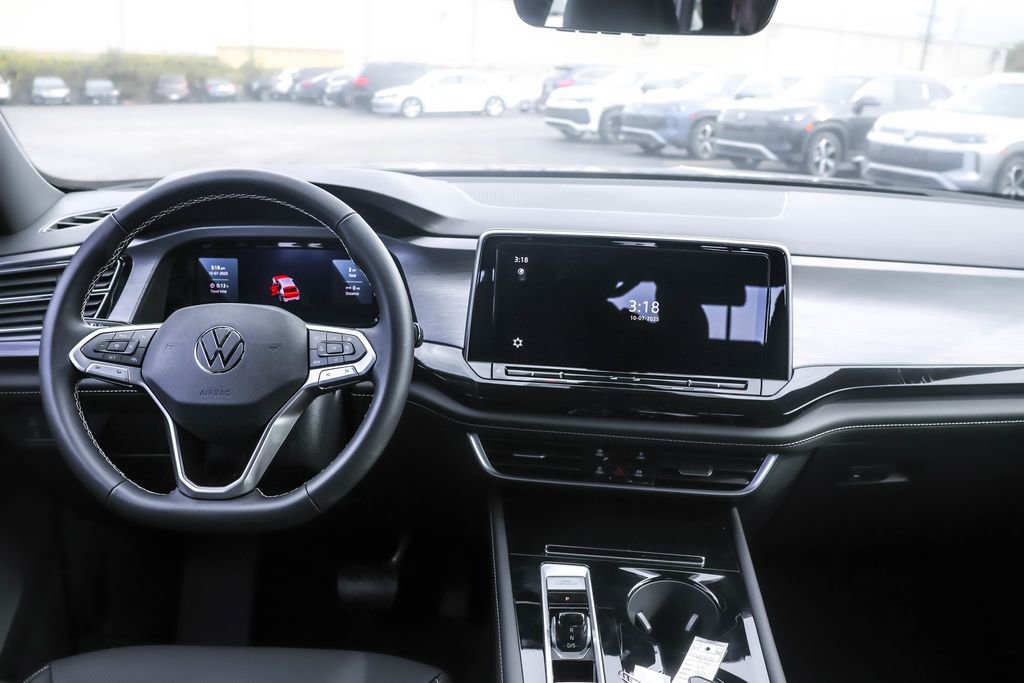 New 2026 Volkswagen Atlas Cross Sport SE image 34