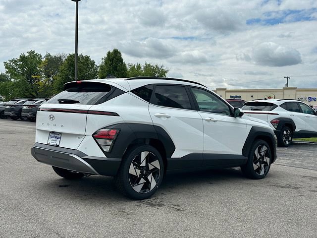 New 2026 Hyundai Kona Limited FWD image 7