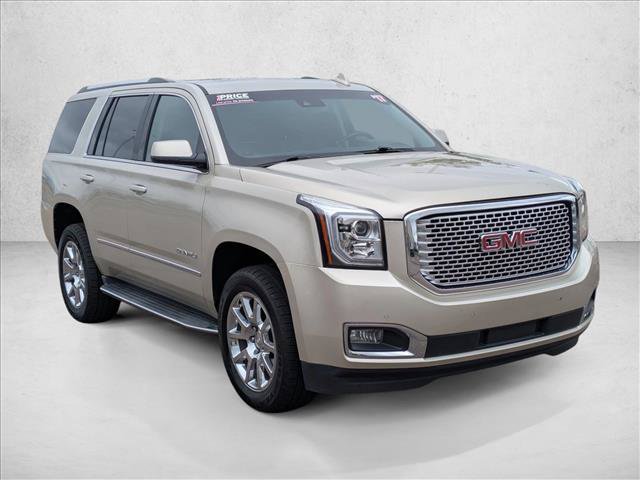 Used 2017 GMC Yukon Denali w/ Open Road Package AWD/4WD image 3