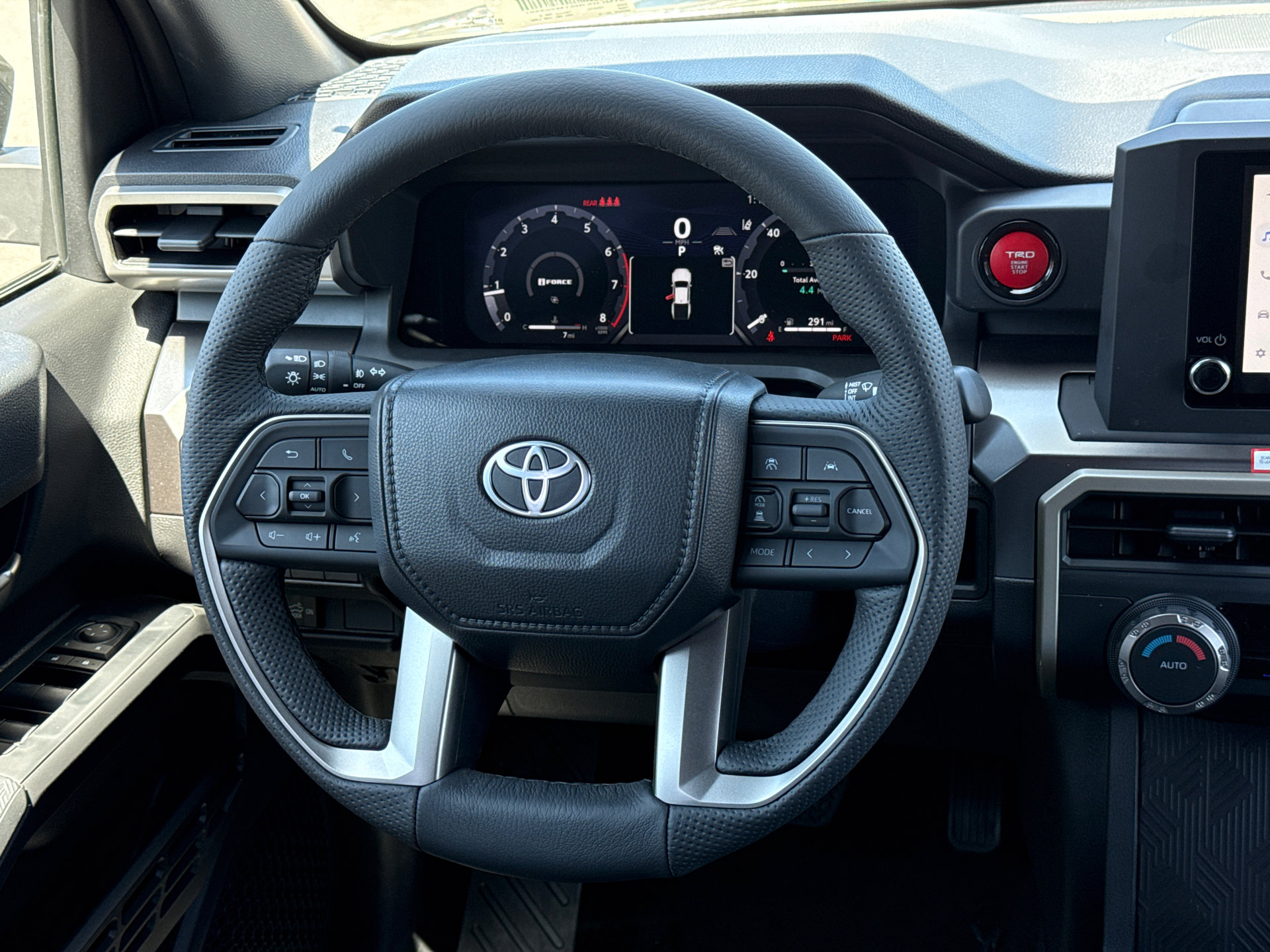 New 2026 Toyota Tacoma TRD Off-Road AWD/4WD image 19