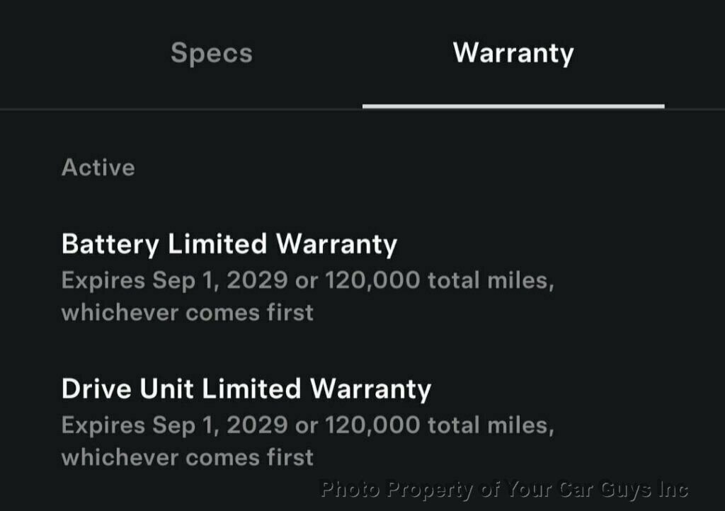 Used 2021 Tesla Model Y Long Range image 35