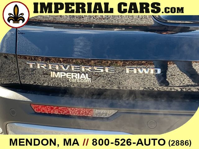 New 2026 Chevrolet Traverse LT w/ Driver Confidence Package image 11