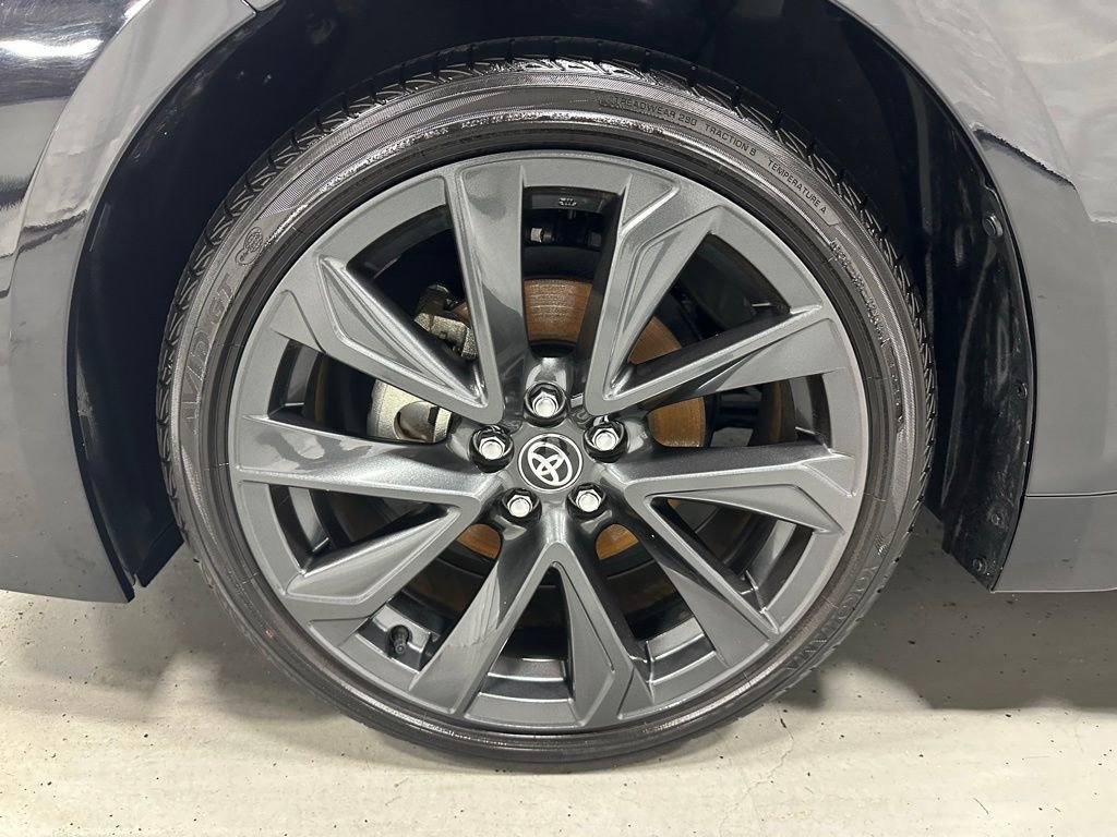 Used 2025 Toyota Corolla SE FWD image 63