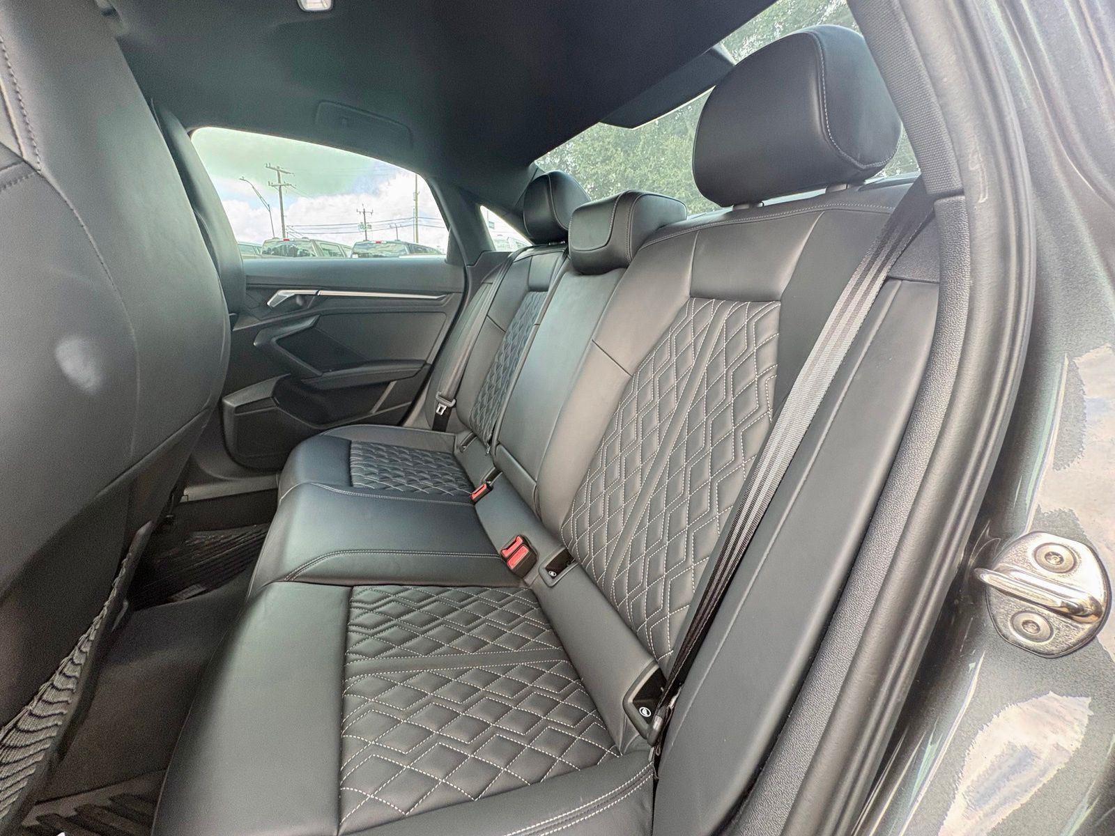 Used 2023 Audi S3 Premium Plus w/ Premium Plus Package AWD/4WD image 13