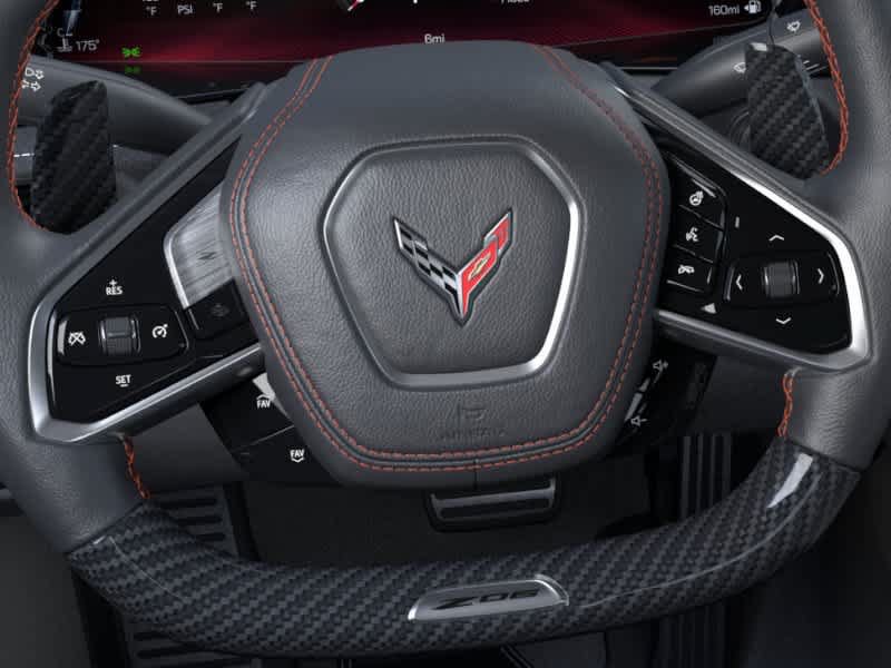 New 2026 Chevrolet Corvette Z06 RWD image 19