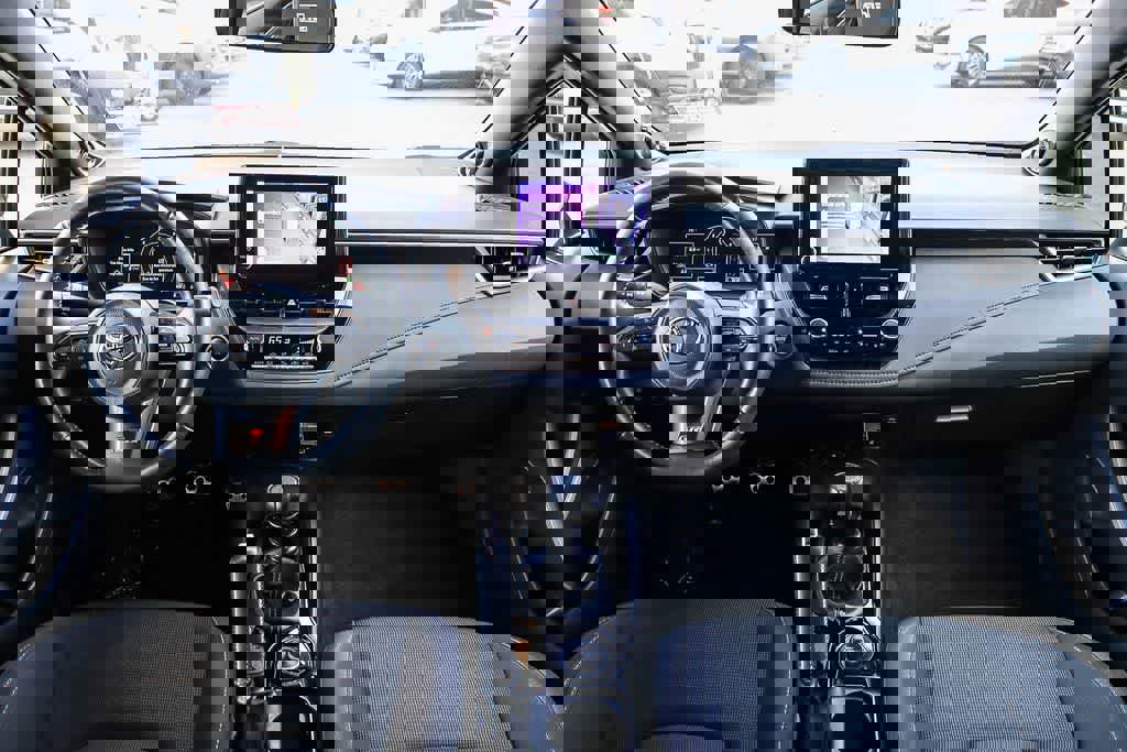 Used 2023 Toyota Corolla Core w/ Performance Package image 12