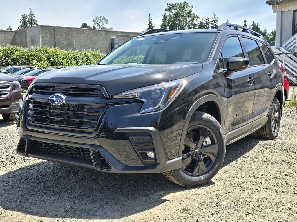 New 2026 Subaru Ascent Premium AWD/4WD video 1