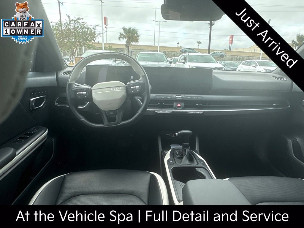 Certified 2026 Kia K4 EX w/ GT-Line Premium Package FWD image 5