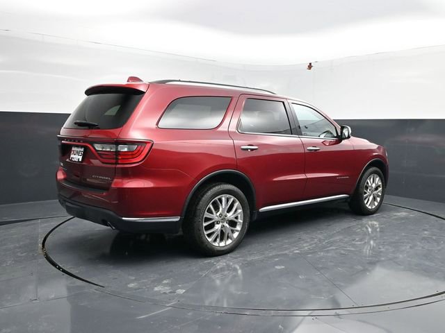 Used 2015 Dodge Durango Citadel w/ Trailer Tow Group IV image 9