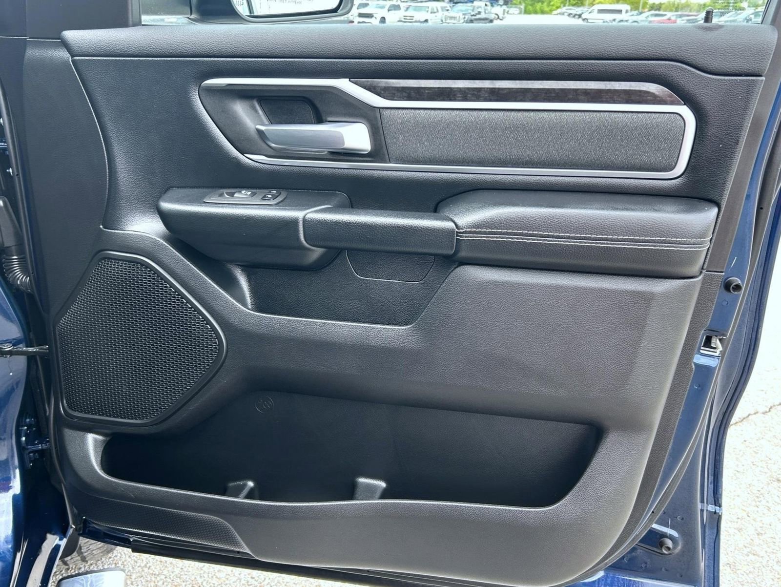 Used 2021 RAM 1500 Big Horn AWD/4WD image 16