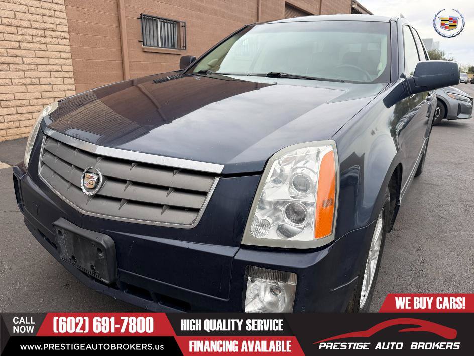 Used 2004 Cadillac SRX RWD image 5