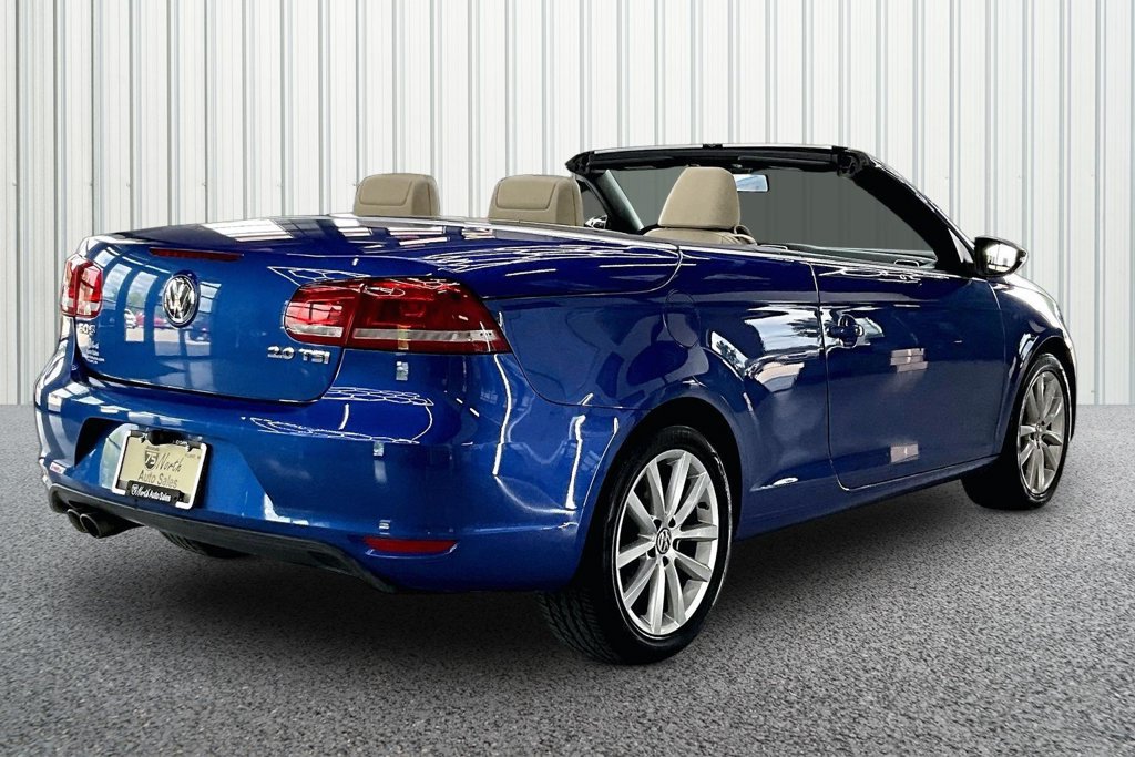 Used 2012 Volkswagen Eos Komfort FWD image 6