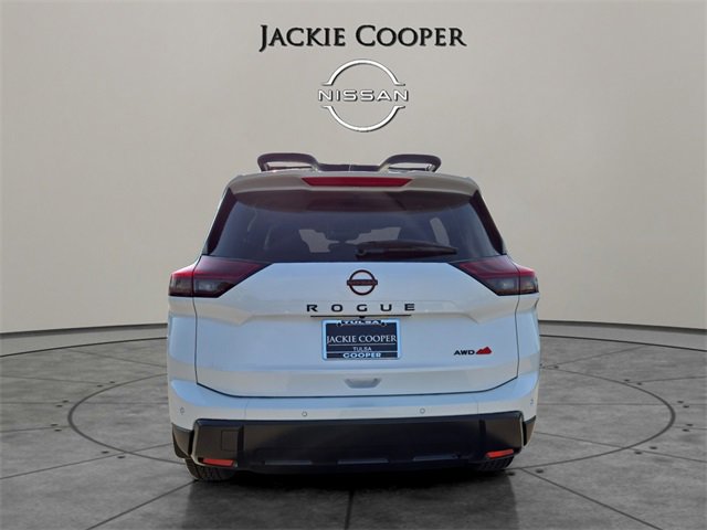 New 2026 Nissan Rogue SV w/ Rock Creek Premium Package image 4