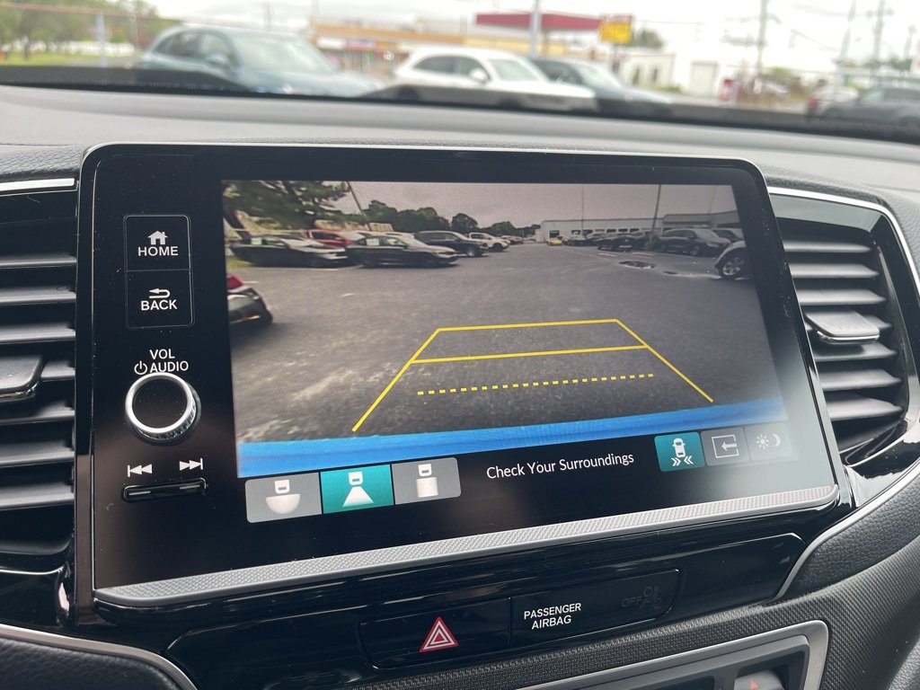 New 2025 Honda Ridgeline TrailSport image 12