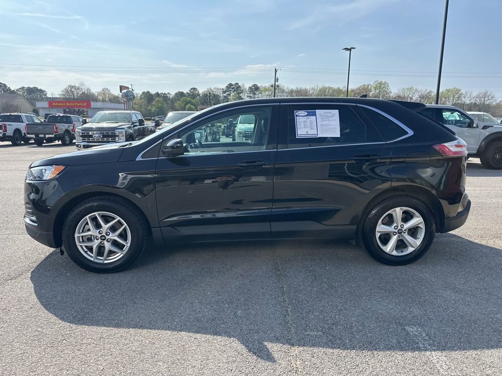 Used 2023 Ford Edge SEL image 5
