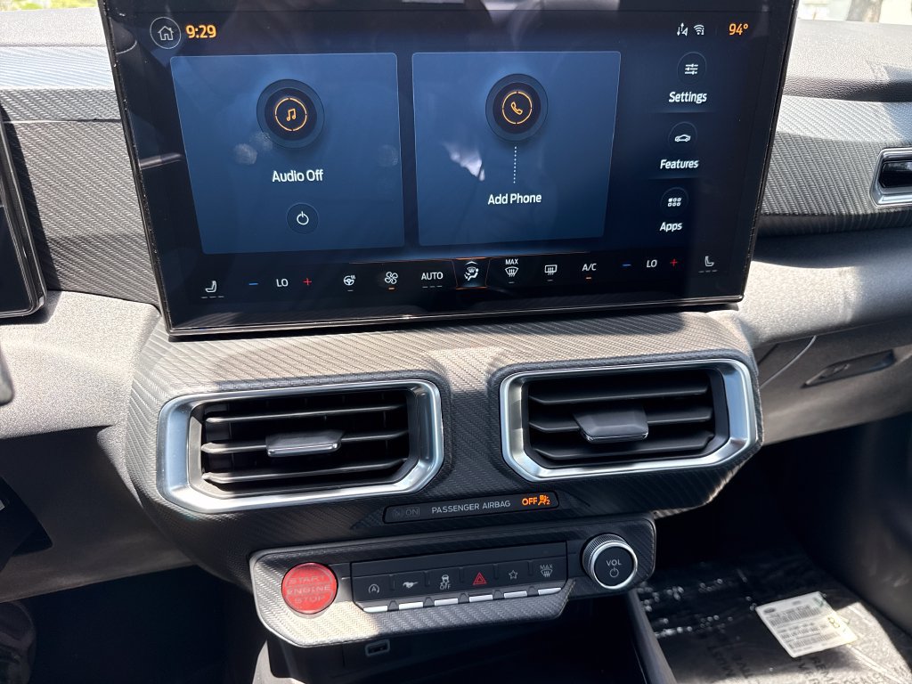 New 2026 Ford Mustang Premium RWD image 9