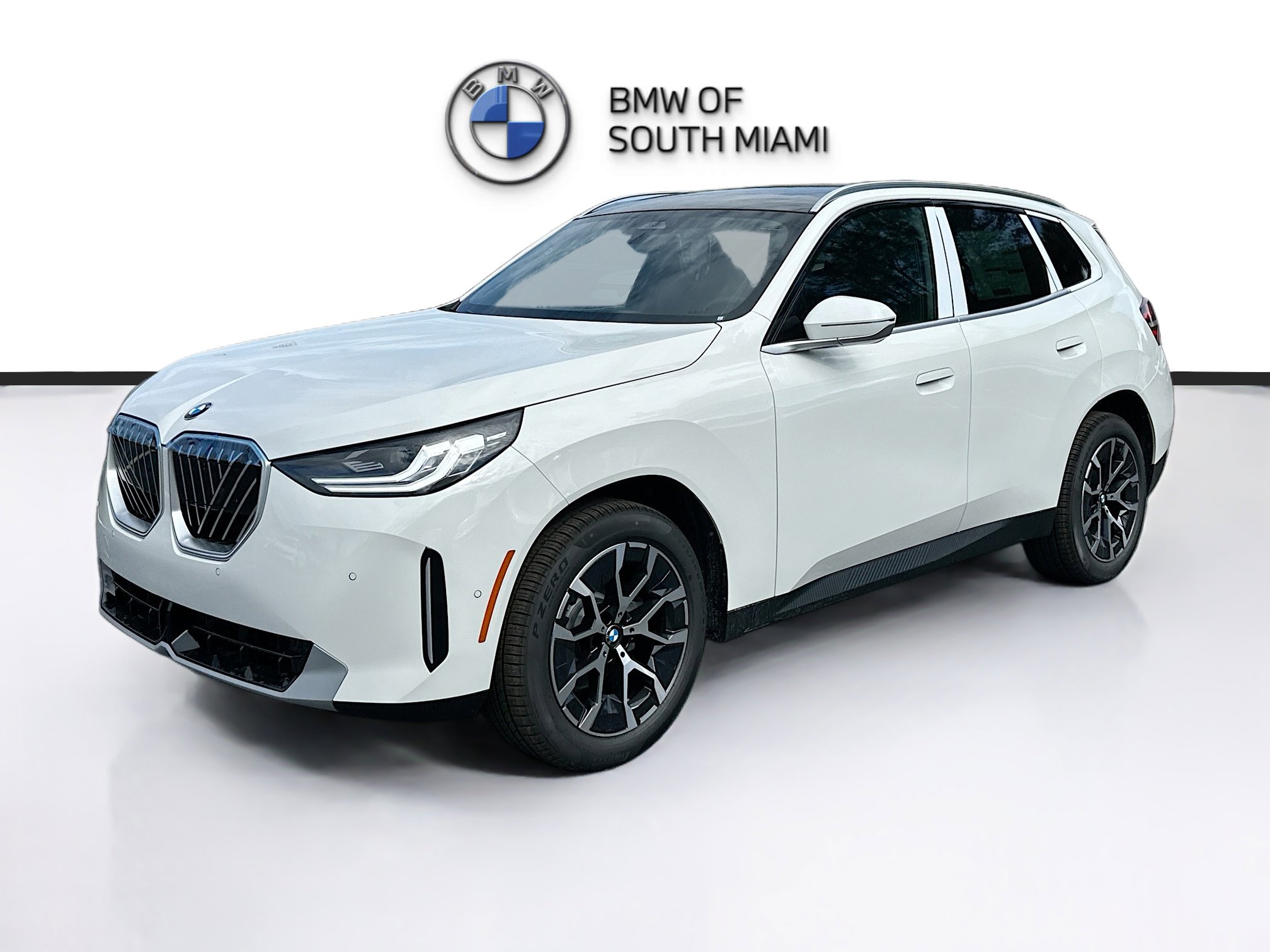 New 2026 BMW X3 xDrive30 w/ Convenience Package image 3