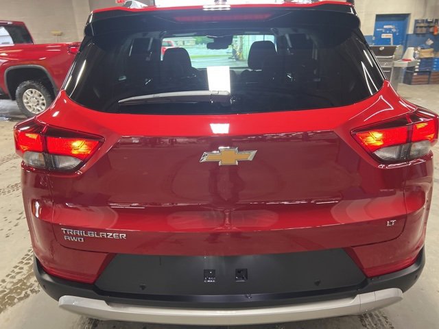 New 2026 Chevrolet TrailBlazer LT w/ Convenience Package image 4