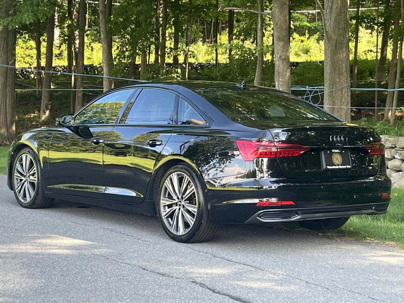 Used 2023 Audi A6 Premium Plus w/ Premium Plus Package AWD/4WD image 23