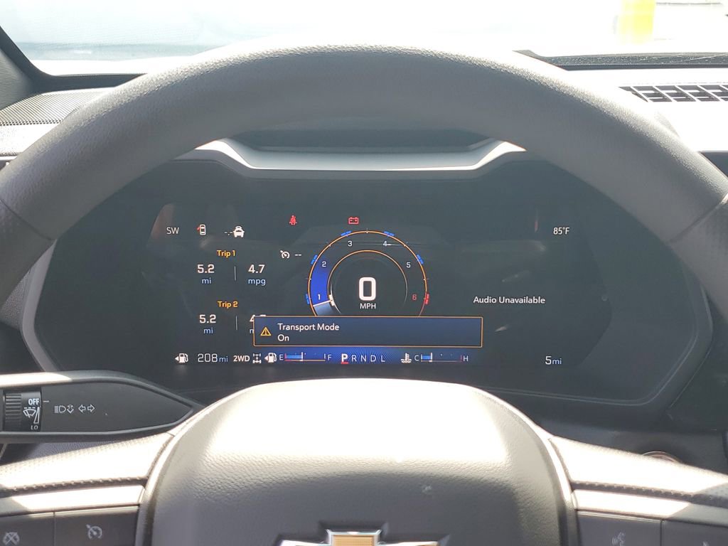 New 2026 Chevrolet Colorado W/T image 29