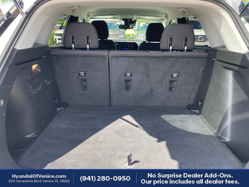 Used 2024 Chevrolet TrailBlazer LT w/ Driver Confidence Package FWD image 17