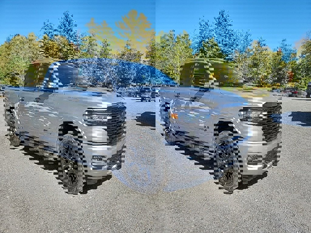 New 2026 RAM 1500 Laramie w/ Night Edition image 3