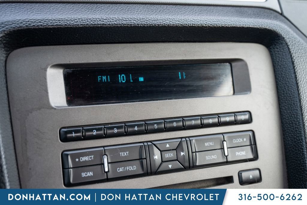 Used 2013 Ford Mustang Convertible image 9